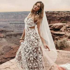 Robe Austin Sienna – Rue De Seine