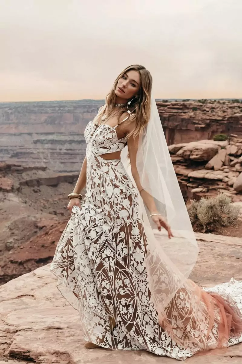 Robe Austin Sienna – Rue De Seine – Image 2