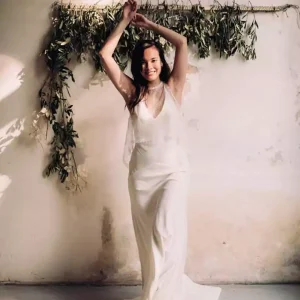 Robe Avril – Atelier Swan