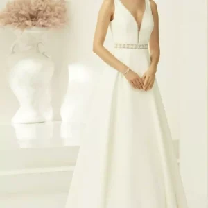 Robe Azaria – Bianco Evento