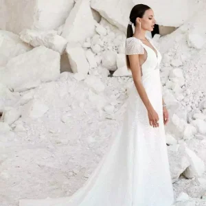 Robe Azur – Manon Gontero