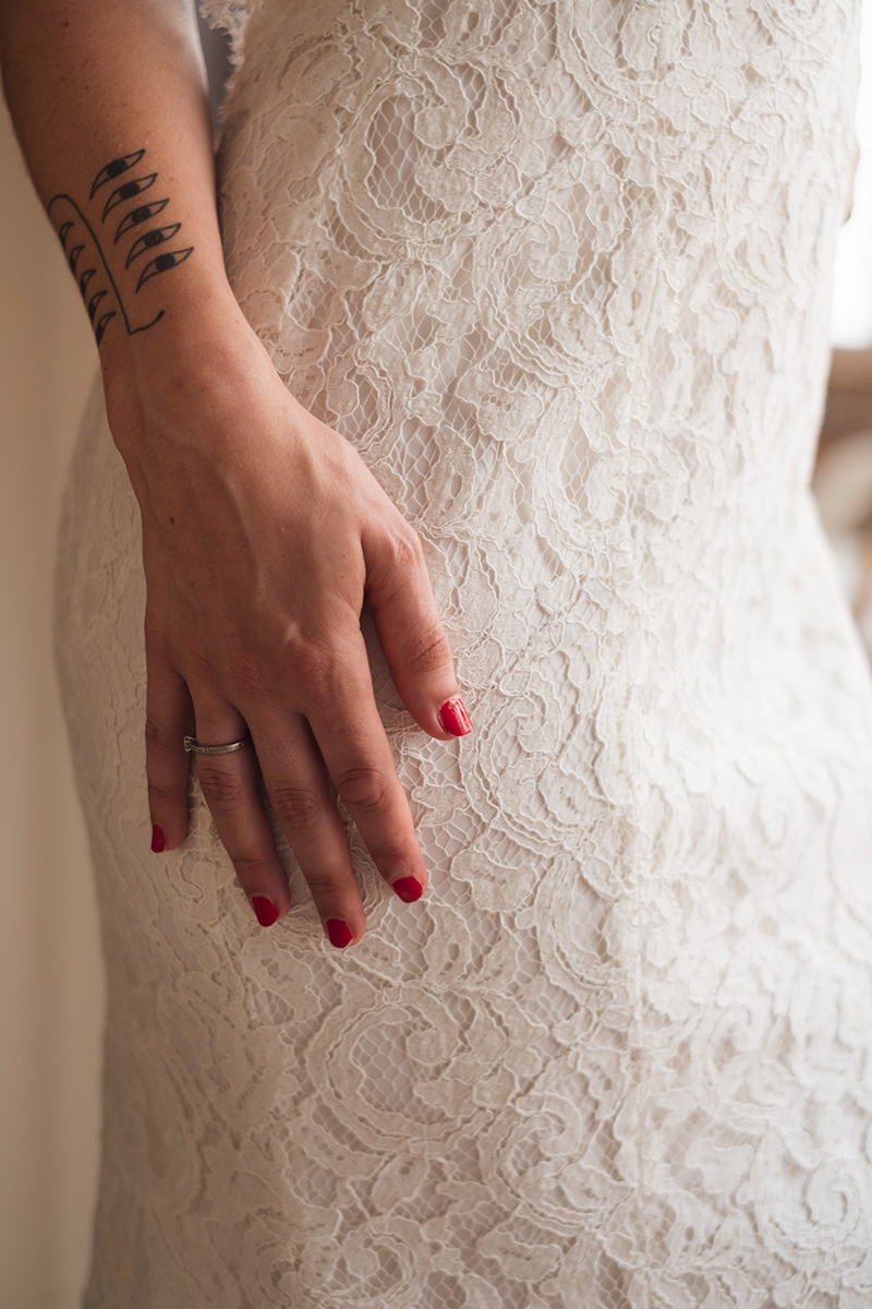 Robe Belle de Jour – Max Chaoul – Image 4