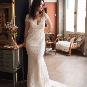 Robe Belle de Jour – Max Chaoul