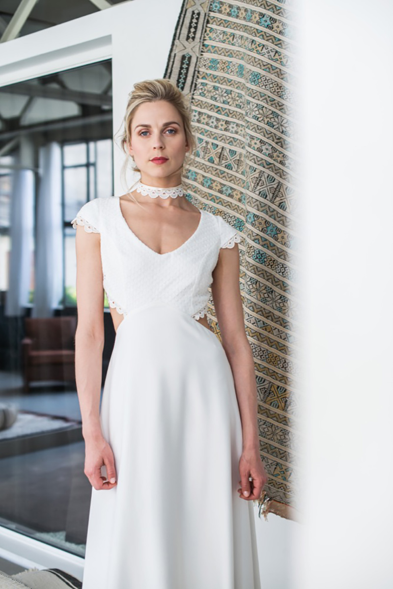 Robe Bérénice – Mademoiselle De Guise