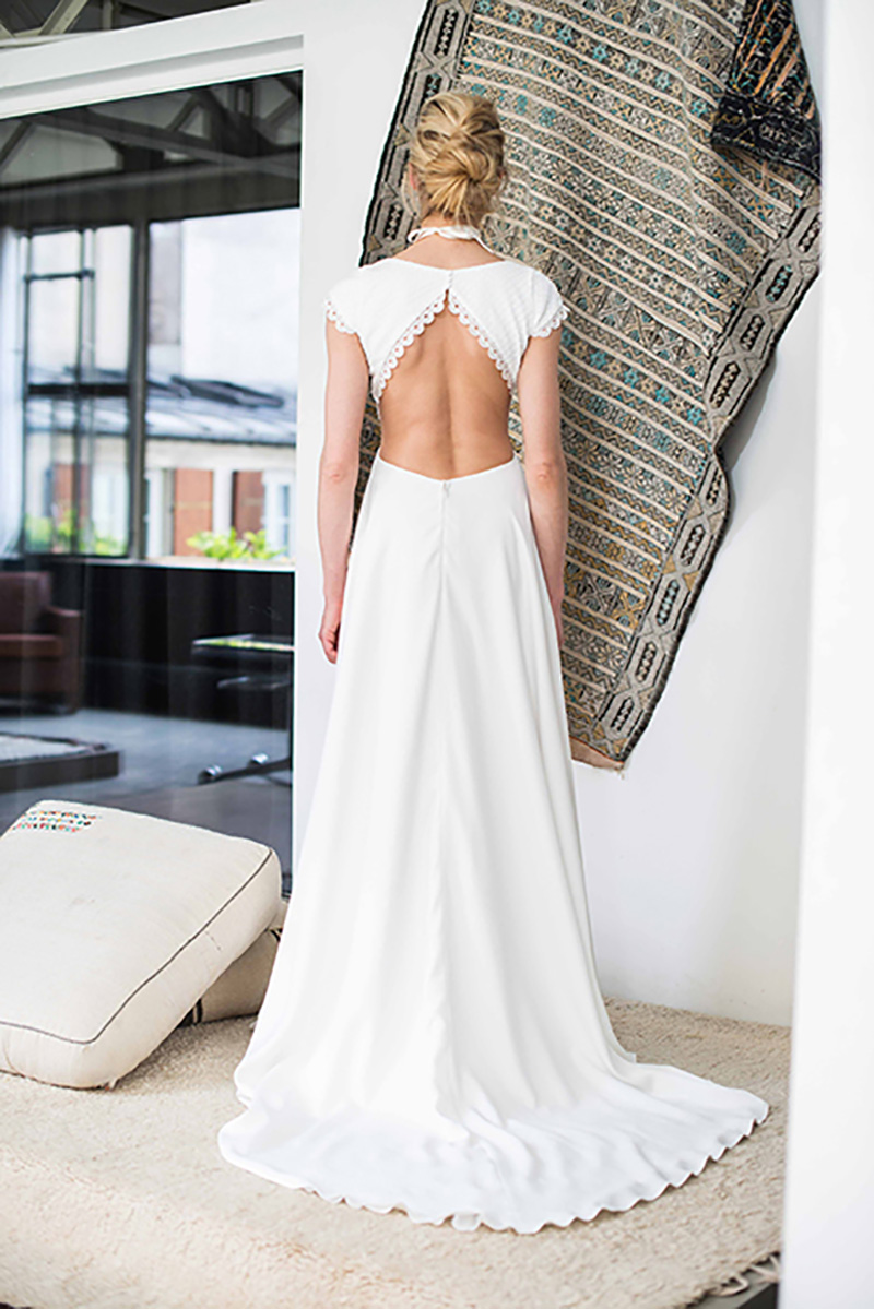 Robe Bérénice – Mademoiselle De Guise – Image 4