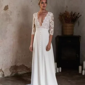 Robe Bliss – Harpe Paris