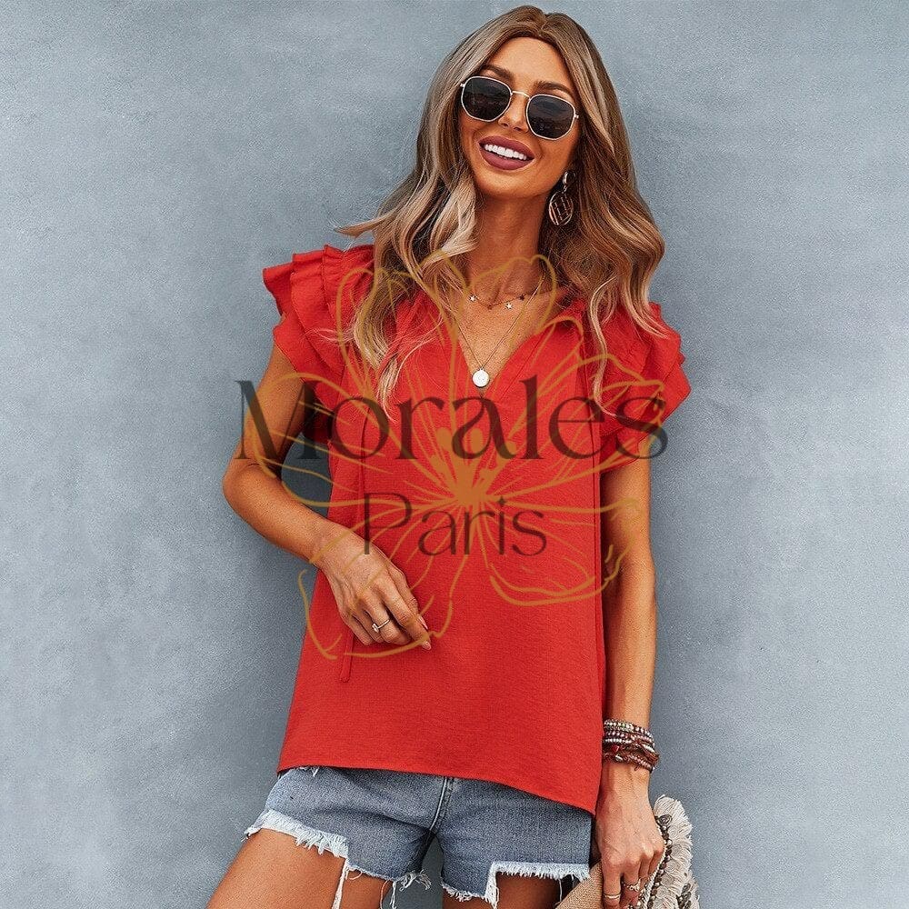 Blouse Bohème Elegante – Image 6