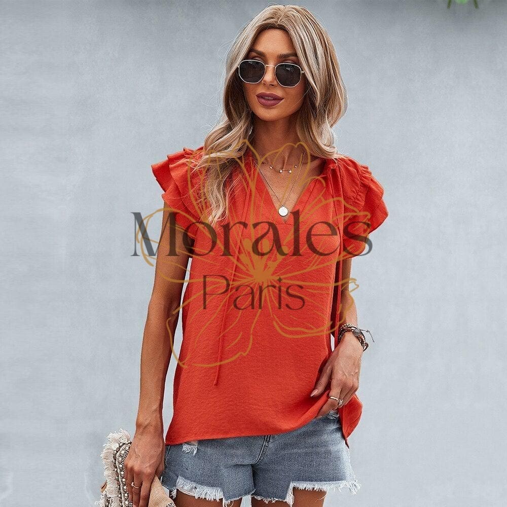 Blouse Bohème Elegante – Image 7