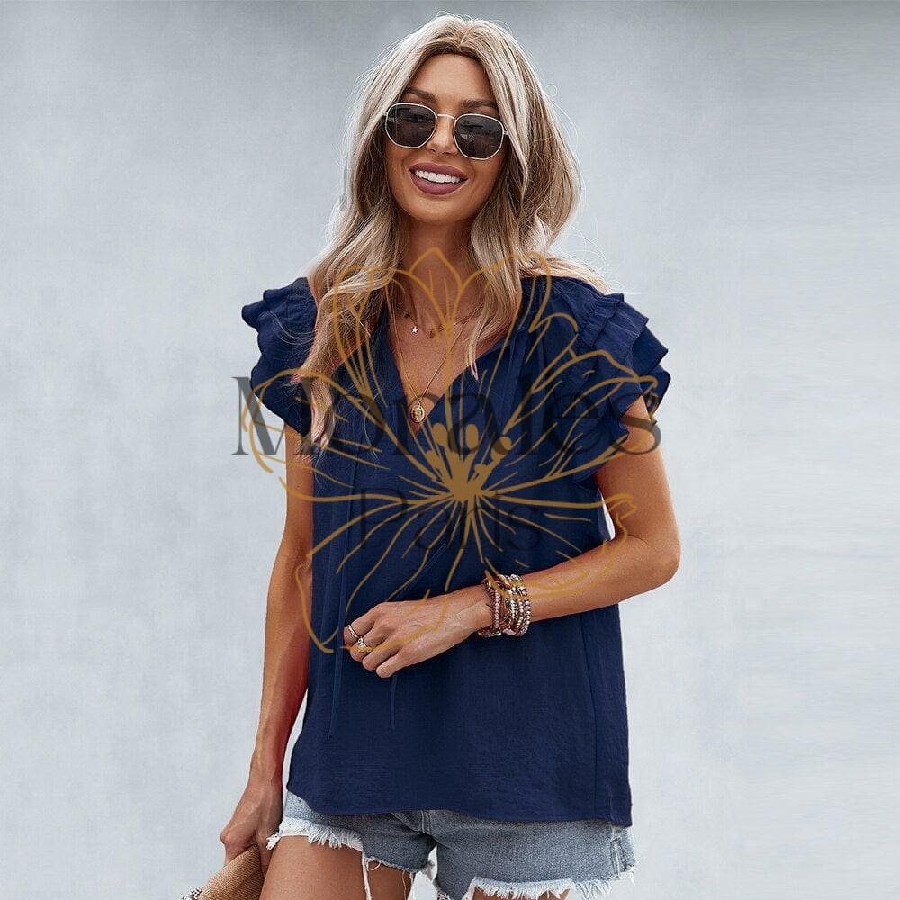 Blouse Bohème Elegante – Image 4