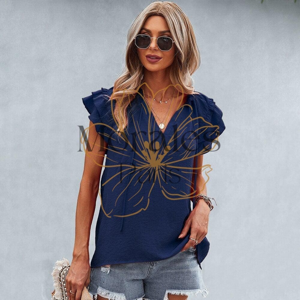 Blouse Bohème Elegante – Image 8