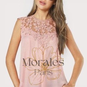 Blouse esprit hippie bohème chic