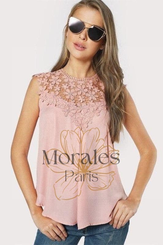 Blouse esprit hippie bohème chic – Image 2