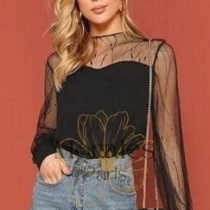 Blouse femme hippie chic