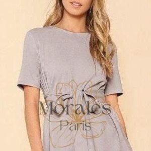 Blouse fluide bohème