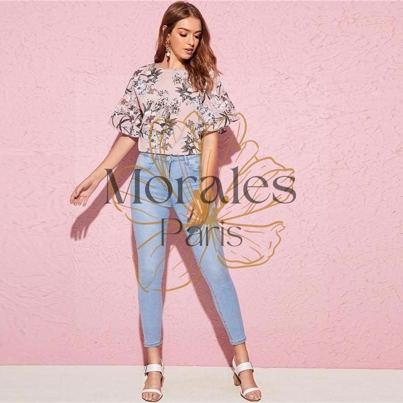 Blouse hippie chic femme – Image 5