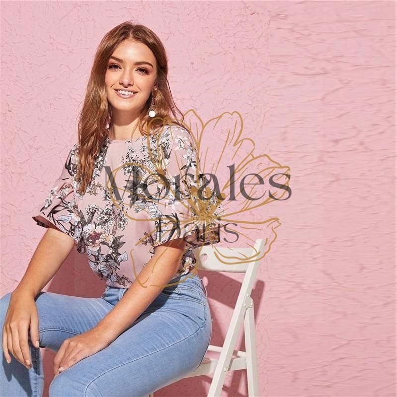 Blouse hippie chic femme – Image 4