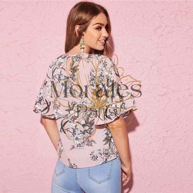 Blouse hippie chic femme – Image 3