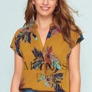 Blouse hippie chic