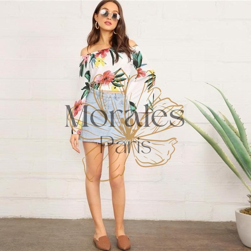 Blouse hippie femme – Image 5