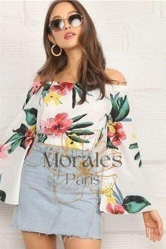 Blouse hippie femme – Image 2