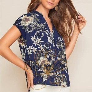 Blouse hippy chic