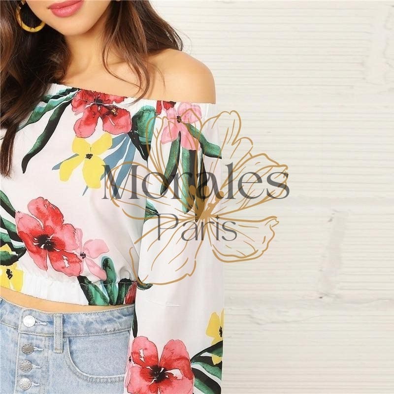 Blouse style hippie chic – Image 5