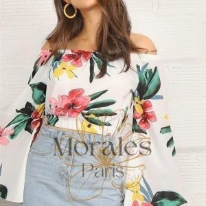 Blouse style hippie chic