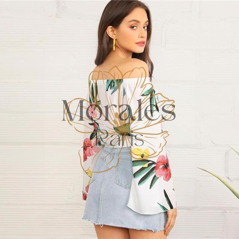 Blouse style hippie chic – Image 3