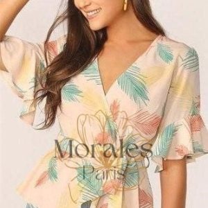 Blouse vintage hippie