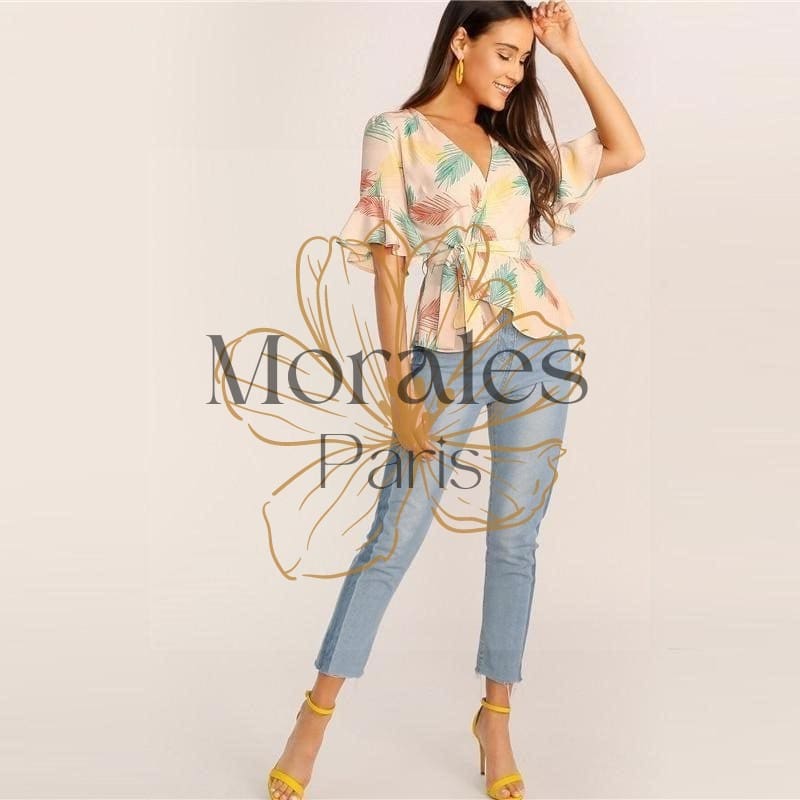 Blouse vintage hippie – Image 6