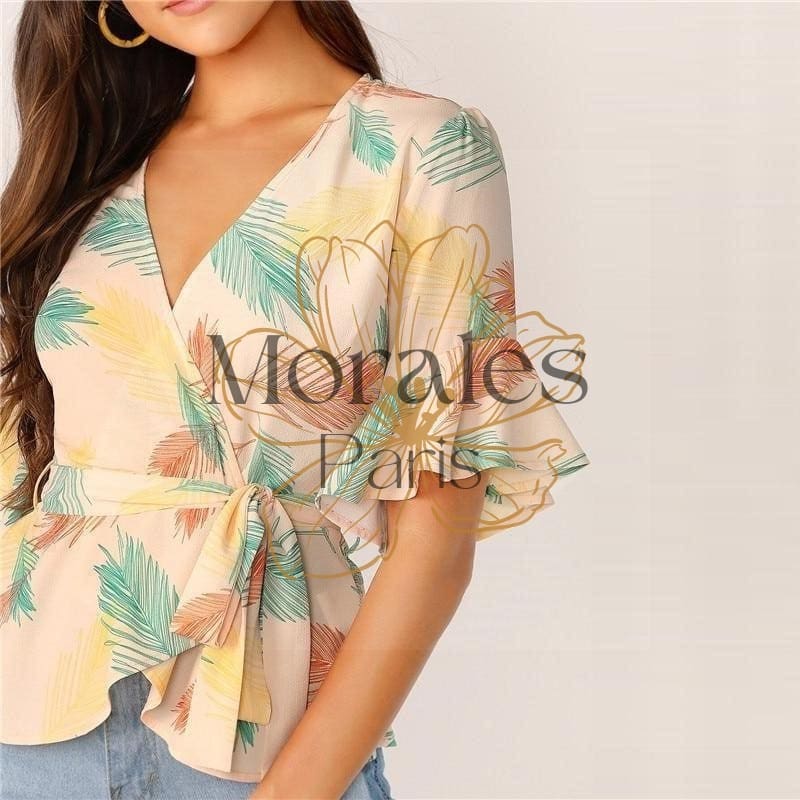 Blouse vintage hippie – Image 5