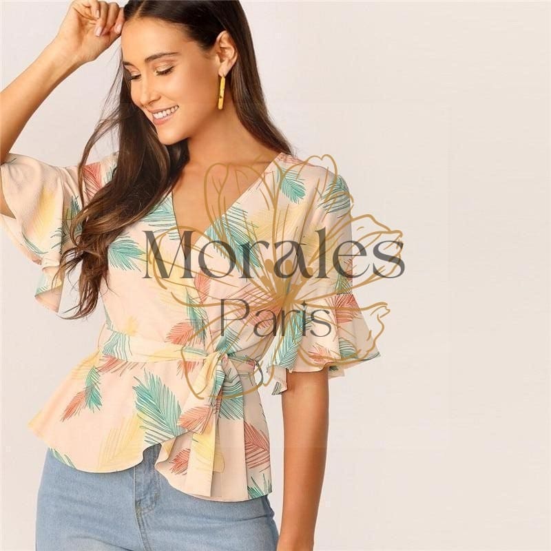 Blouse vintage hippie – Image 4