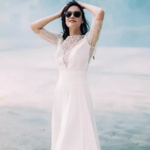 Robe Blue – Atelier Swan