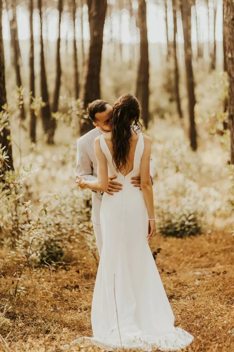 Robe Blue Moon – Pronovias – Image 3