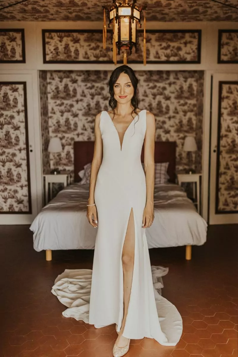 Robe Blue Moon – Pronovias – Image 2