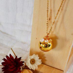 Bola Eau Douce – Lluvia