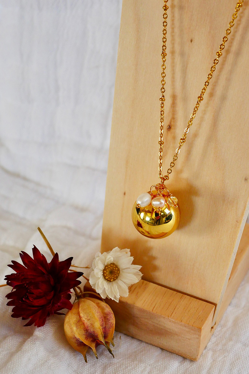 Bola Eau Douce – Lluvia