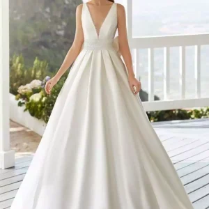 Robe Cabak – Rosa Clara