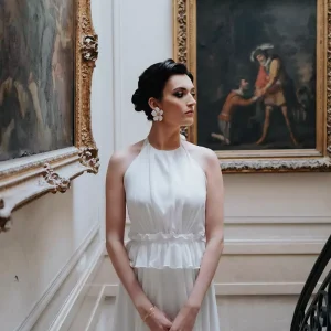 Robe Café Society – Madame Est Couturière