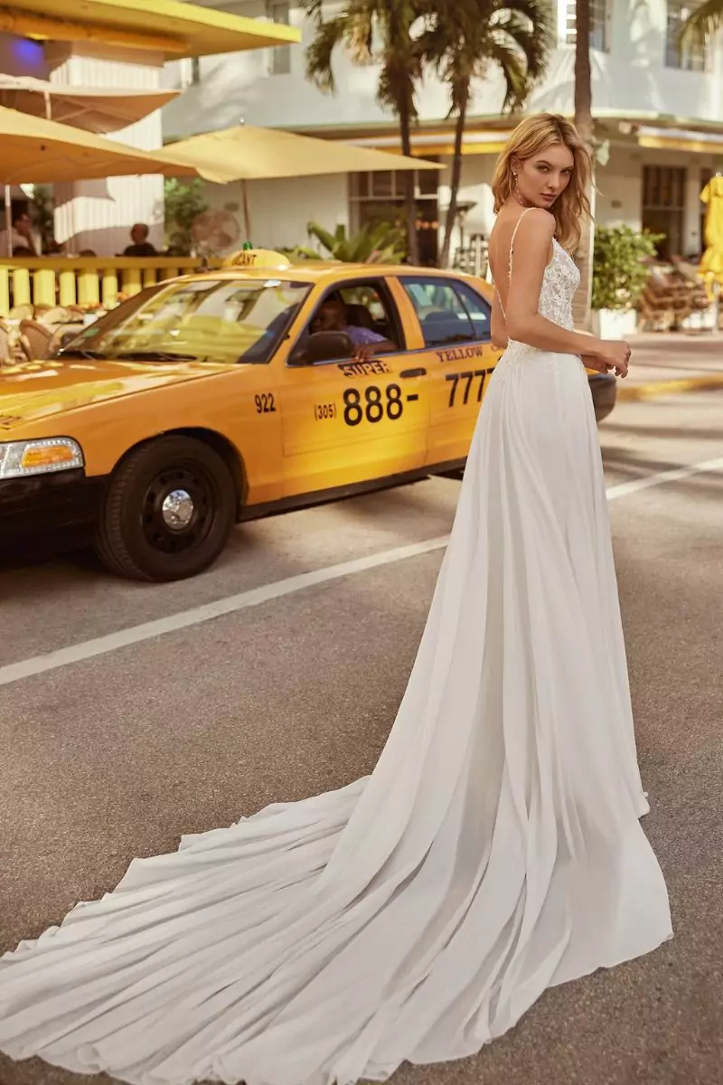 Robe Candie – Luna Novias – Image 3