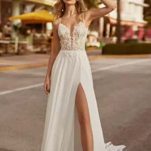Robe Candie – Luna Novias