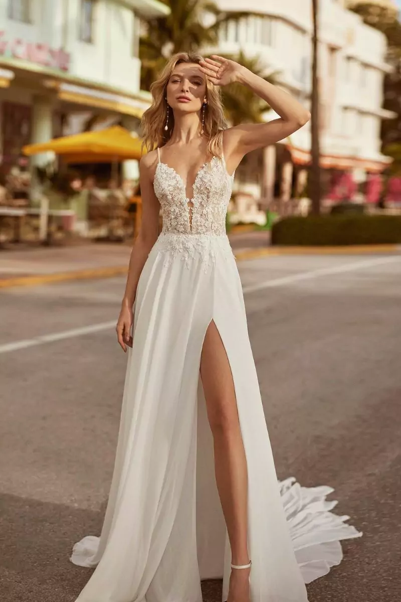 Robe Candie – Luna Novias – Image 2