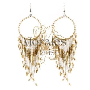 Boucles d’oreilles Bohème Fantaisie