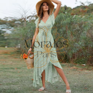 Robe Bohème Hippie Chic