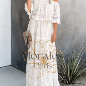 Robe Mariée Bohème