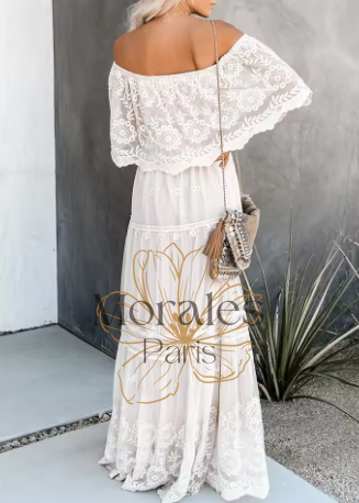 Robe Mariée Bohème – Image 4