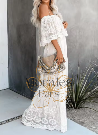 Robe Mariée Bohème – Image 5