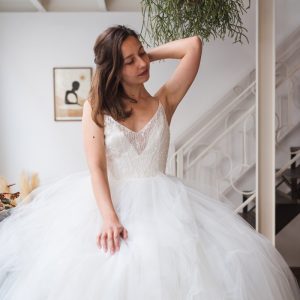 Robe Capucine – Max Chaoul