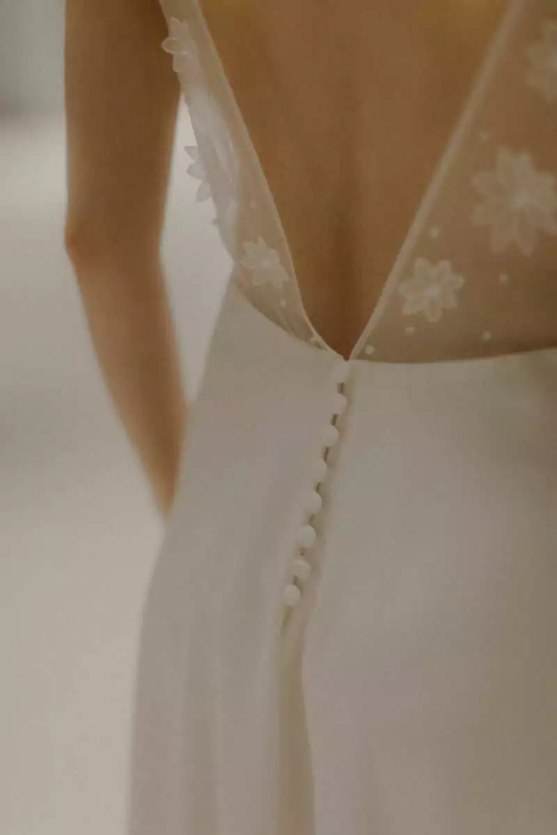 Robe Céleste – Atelier Swan – Image 3