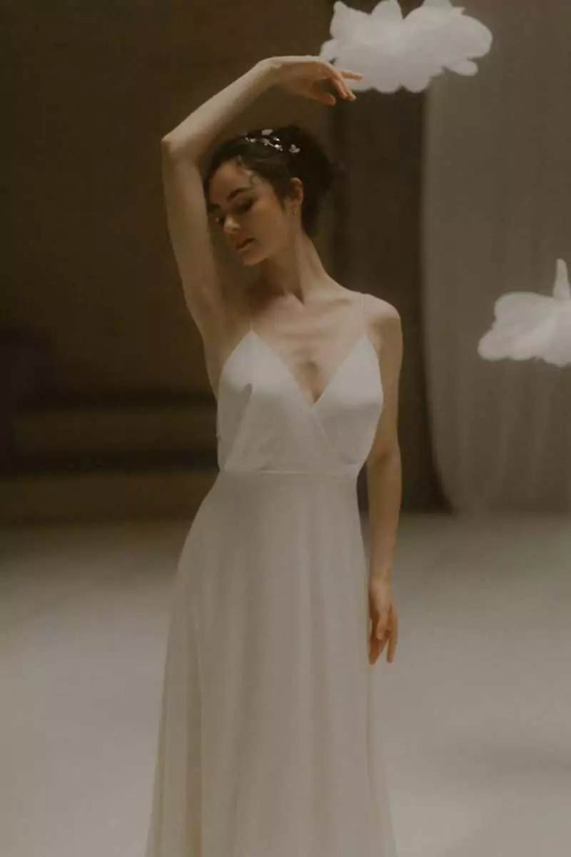 Robe Céleste – Atelier Swan – Image 2